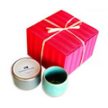 Mid Tin with 15 Premium Tea Bags & Cup in a Gift Box
